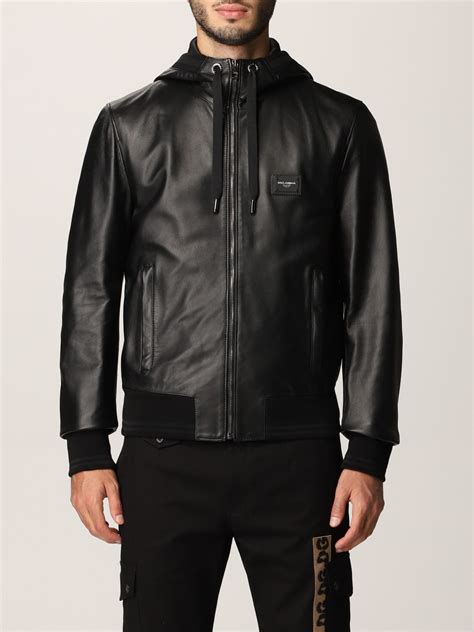 dolce gabbana herren jacke